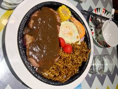 -咖啡人·融合餐厅(万达环宇店)