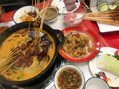 -XiaoJunGan Hotpot 钢管厂五区小郡肝火锅串串香