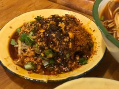 千层肚-拈签一笑黄牛肉辣卤串串