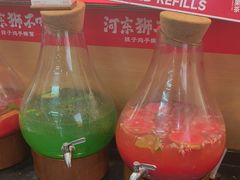 -河东狮不吼辣子鸡手擀面(李村店)