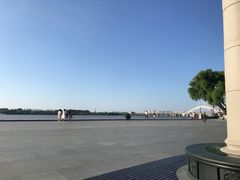 -人民防洪胜利纪念塔