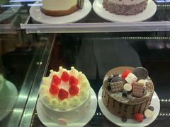 -龙山村烘焙工坊(梨园云景里店)