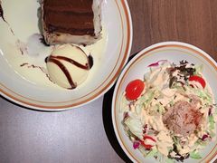 -萨莉亚意式餐厅(杭州滨江天街店)