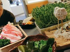 -湊湊火锅·茶憩(南京万象天地店)