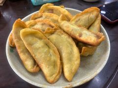 牛肉锅贴-李记清真馆(打钉巷店)
