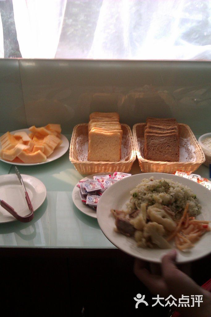 汉庭汉庭早餐图片-北京经济型-大众点评网