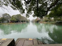 -西溪国家湿地公园