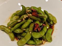 凉拌毛豆角-杨氏青龙虾·羊蝎子(珠江路店)