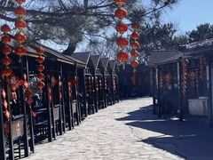 -香山公园-东宫门售票处