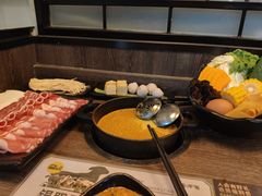 -呷哺呷哺(西单大悦城店)