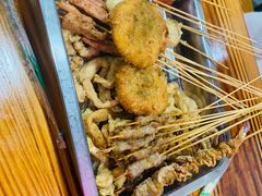-阿姨小肉摊(同济西苑店)