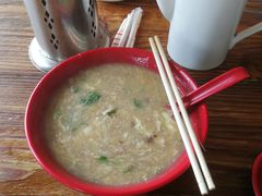 鸡丝汤-罗卜李包子羊肉汤