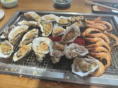 -蚝英雄·自助烤蚝(建设路店)