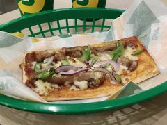 -赛百味SUBWAY(建六宜安广场店)
