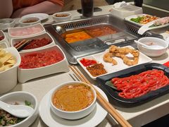 -海底捞火锅鲜切牛肉主题店(长寿路店)