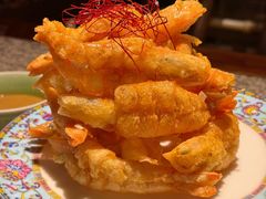 -真地道京味府·鲜橙烤鸭·北京菜(朝阳公园·甜水园店)