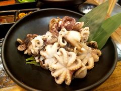 -九田家黑牛烤肉料理(石路天虹店)