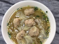 鲜虾云吞-崖口云吞(石岐店)