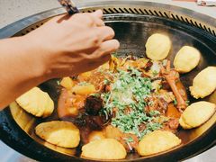 -门家大院铁锅炖(东北大马路店)