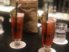 -Long Bar(莱佛士酒店)