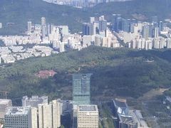 -平安金融中心云际观光层