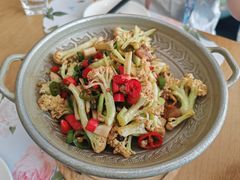 -花舍·新派粤菜·西餐·下午茶(亚运村·鸟巢店)
