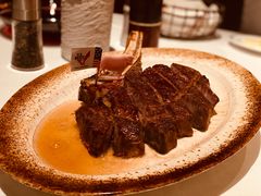 极佳肉眼90天熟成-Wolfgang’s Steakhouse 沃夫冈牛排馆(上海白玉兰广场店)