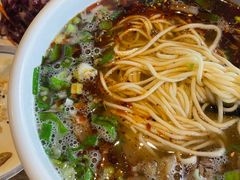 -中阿兰牛肉面(悦海新天地店)