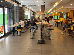 -麦当劳(宜安广场店)