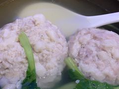 王府狮子头-狮王府淮扬菜(新街口友谊店)