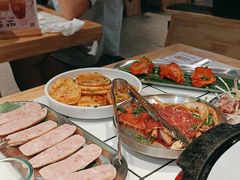 -酒拾烤肉(奥体天虹店)