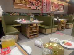 -海底捞火锅(赛格国际购物中心店)
