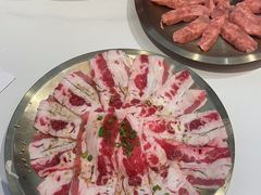 -南浦洞烤肉·新世界版(奥体店)