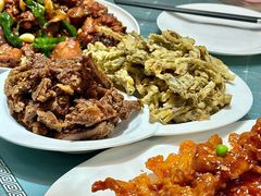 -煎饼卷大葱·非遗传承·潍坊菜(十笏园店)