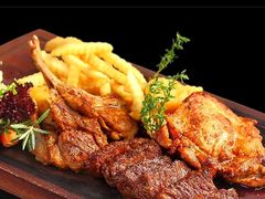 -心海贝西餐(翰林苑商业城店)