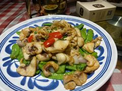 -龙桥私厨·姜花菊花过桥鱼·顺德菜(容桂店)