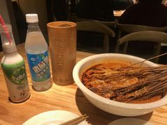 -嘉州叶婆婆钵钵鸡(建设路店)