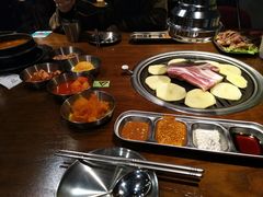-·缸桶屋·韩式牛肋条自助烤肉(西湖D11店)