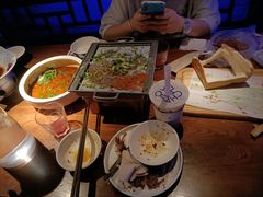 -绿茶餐厅(光谷世界城步行街店)