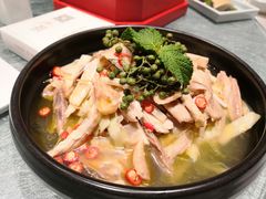 -小厨娘淮扬菜(六合欢乐港店)