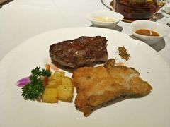 -哈布斯扒房(华发商都店)