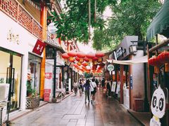 -文庙广场小吃一条街