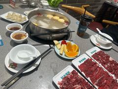 -非遗•老字号•阿彬牛肉火锅(广济桥店)