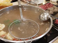-潮汕良记牛肉火锅(洪武路店)