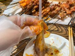 -有奴思烤肉·清真(正宁路店)