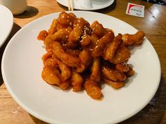 糖醋里脊-茅庐毛血旺(烟台大悦城店)