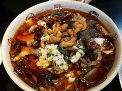 -盛天毛血旺非遗美食(观音桥店)
