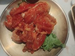 -炙城·韩式烤肉(南京东路店)