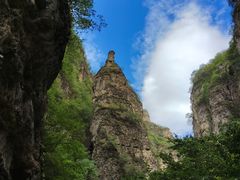 -野三坡百里峡景区