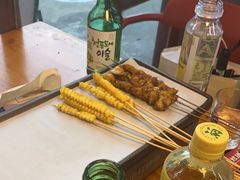 -小红烤翅(傅厚岗店)